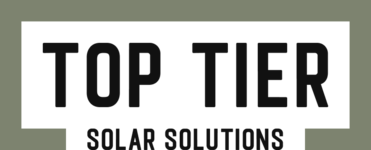 Top Tier Solar Solutions 